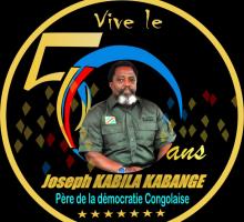 Affiche Joseph Kabila 