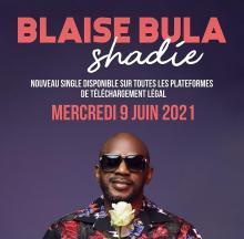 Affiche Blaise Bula 