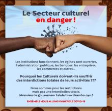 Affiche des artistes 