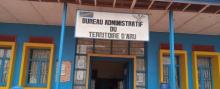 Territoire d'Aru, bureau 