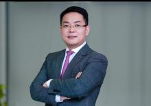 Terry He, directeur représentant Huawei Afrique 