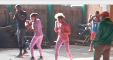 Boxeurs