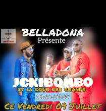Affiche JC Kibombo