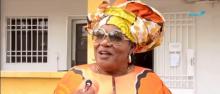 Amazone Luzolo, épouse papa wemba