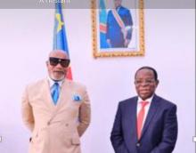 Koffi et Bahati