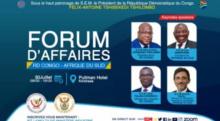 Affiche forum économique