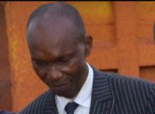 Relné Ilume, ambassadeur congolais au Soudan
