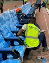 Stade des martyrs 