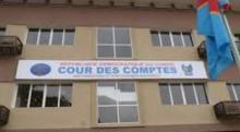 Batiment de la cour des comptes