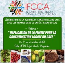 Affiche café