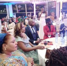 Fally, le perc et catherine furaha