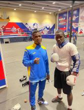 Boxeurs