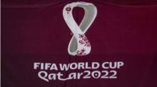 Logo mondial Qatar 2022