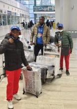 Délégation congolaise