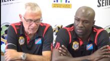 Léopards entraîneurs