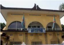 Bâtiment ministère de la culture RDC