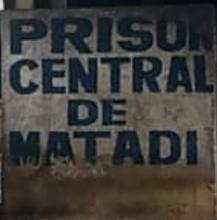 Prison centrale de Matadi