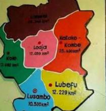 carte Sankuru