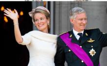 Couple belge