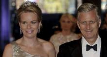 Couple royal