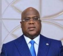 Félix Tshisekedi
