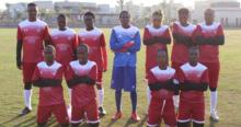 Equipe dame