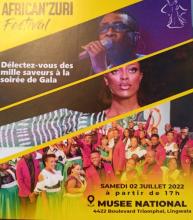 Affiche du festival