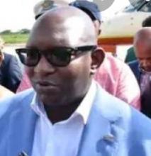 Sama Lukonde 