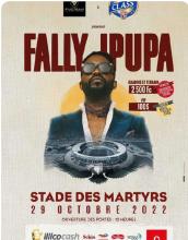 Fally Ipupa 
