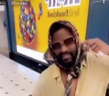 Fally Ipupa 