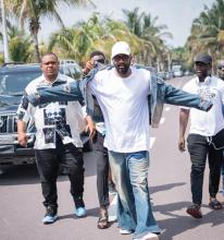 Fally Ipupa 