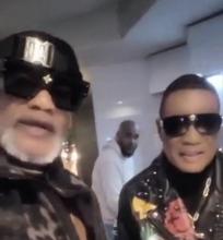 Koffi et Ngouma 