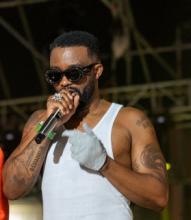 Fally Ipupa 
