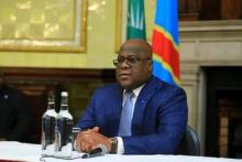 Félix Tshisekedi 