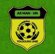 Logo Maniema Union 