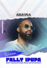 Fally Ipupa 