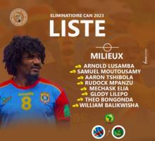 Léopards de la RDC