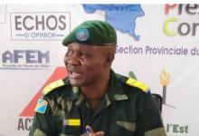 Colonel Ndjike