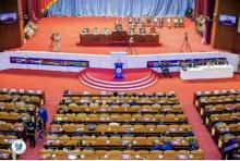Rdc, dépôt, candidature, pour, bureau, définitif, Assemblée nationale, reporté, sine die 