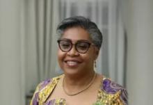 Judith Suminwa