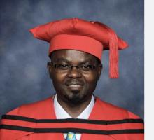 Professeur Aristide Kahindo 